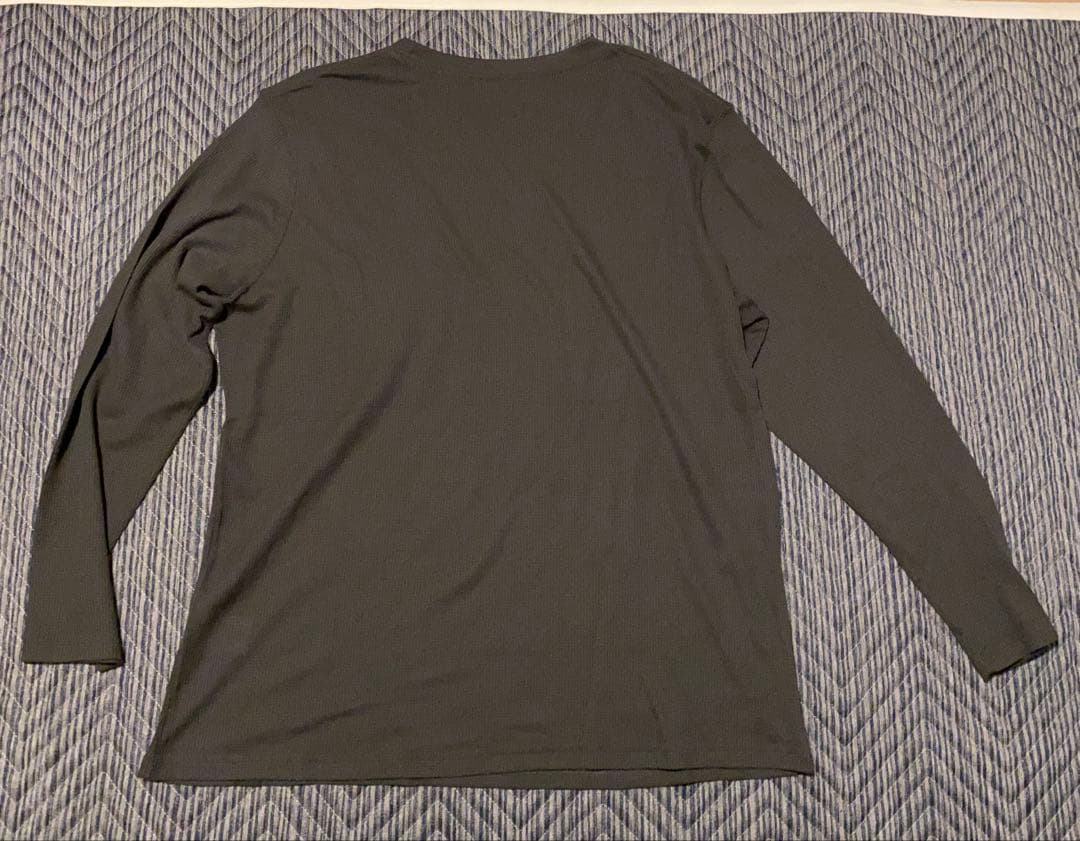 moonlight gear Any Crew チャコールグレー L