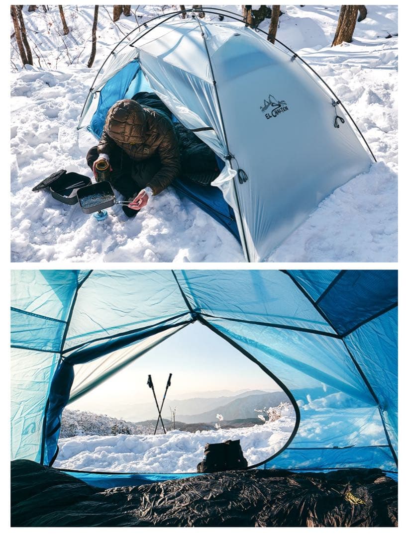 ZEROGRAM El Chalten PRO DAC 1.5p ゼログラム