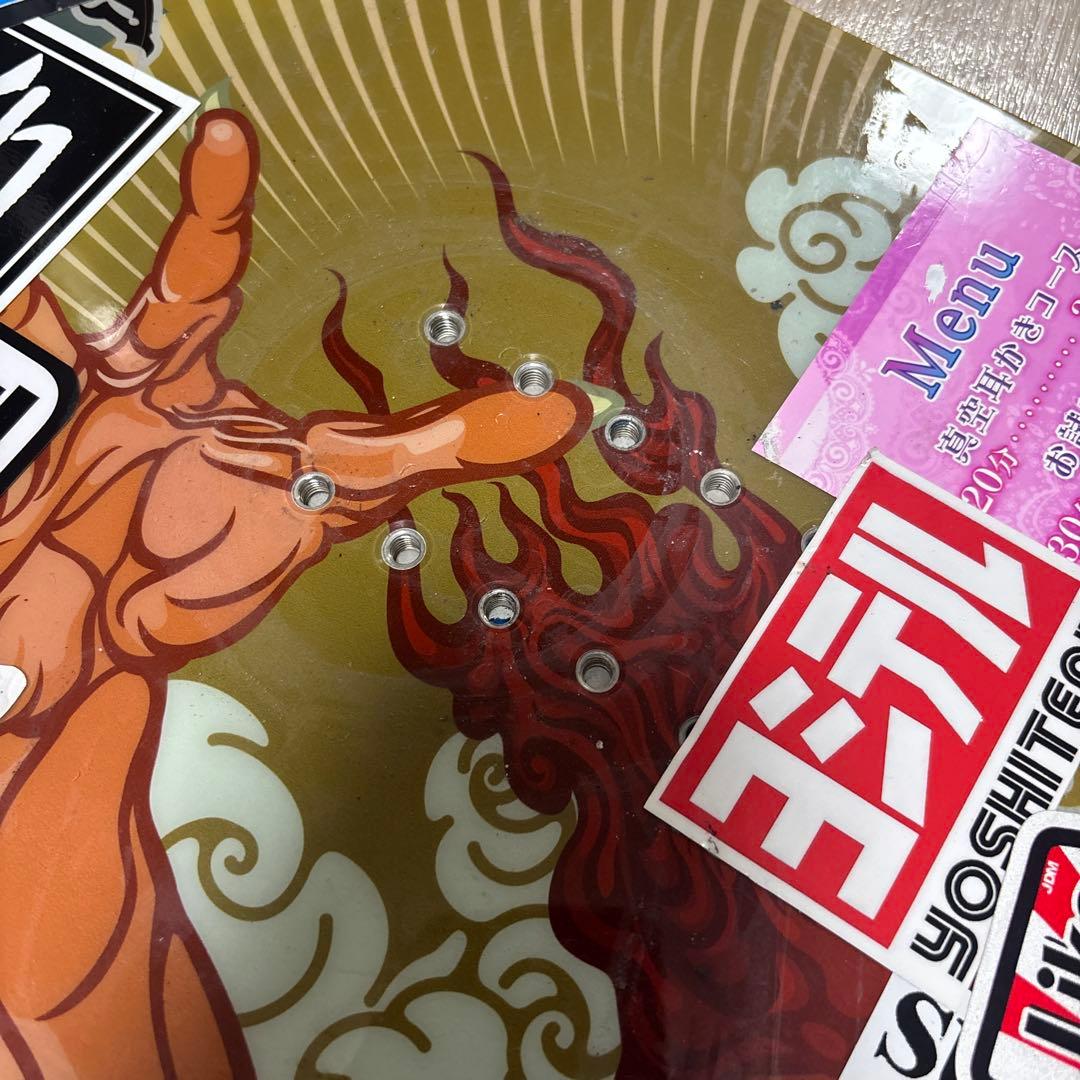 極道神風蹴 鬼神毘沙門天 155cm - メルカリ