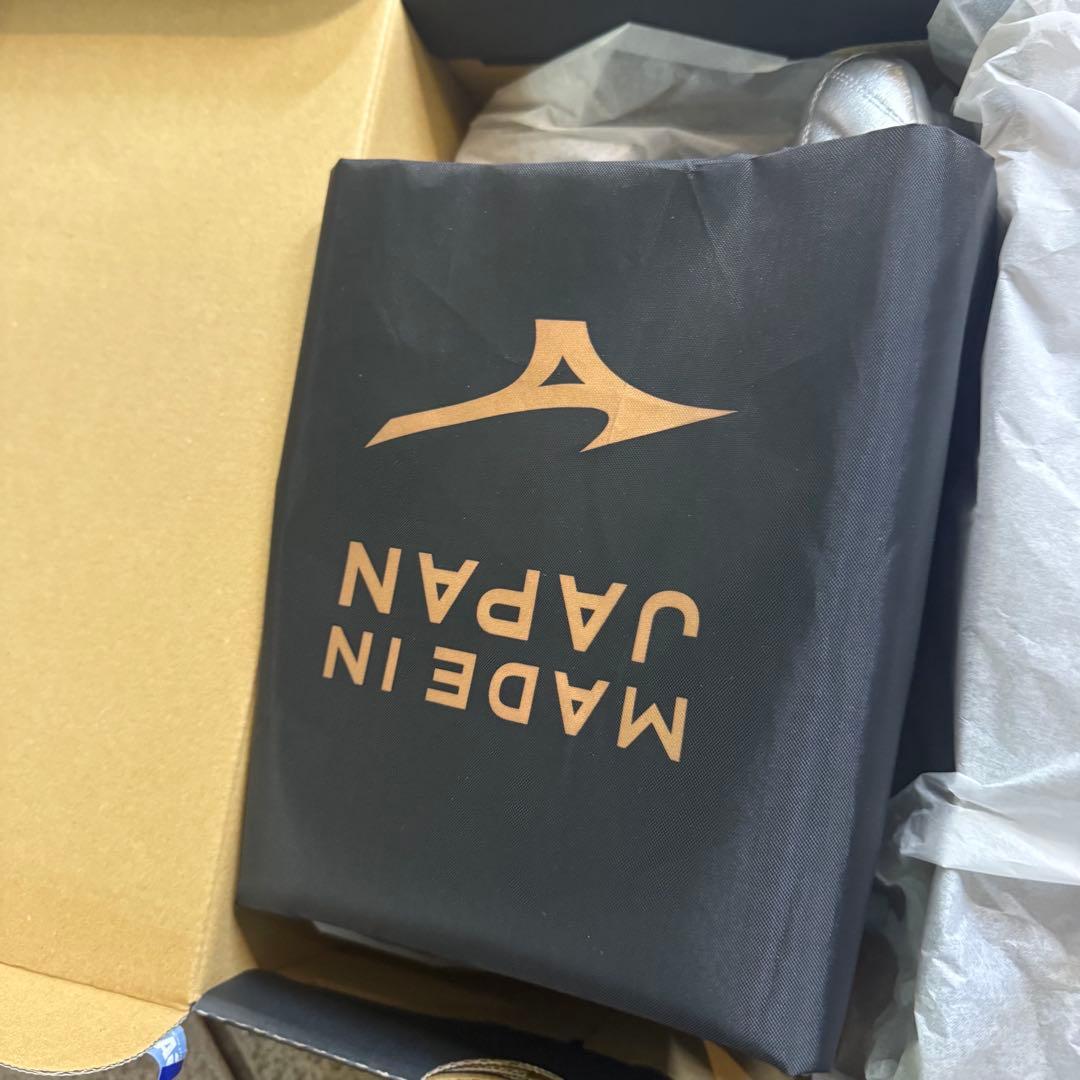 Mizuno モレリアネオ 4 β JAPAN 25.5cm