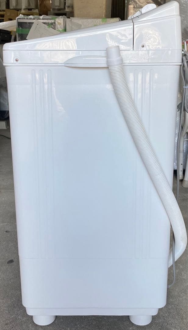 パナソニック 2槽式洗濯機 NA-W40G2 2017年製 4kg - メルカリ