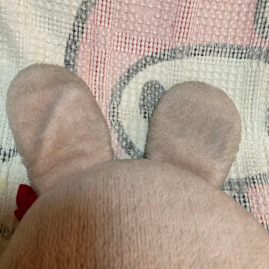 サンリオ　ヴィンテージ バニー＆マッティ　ぬいぐるみ　中古品　昭和レトロ