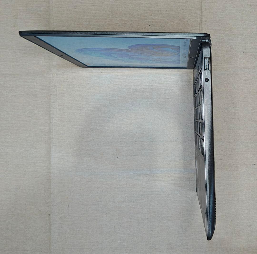 F-39/8世代i5/DELL Latitude 3301/SSD256/8GB