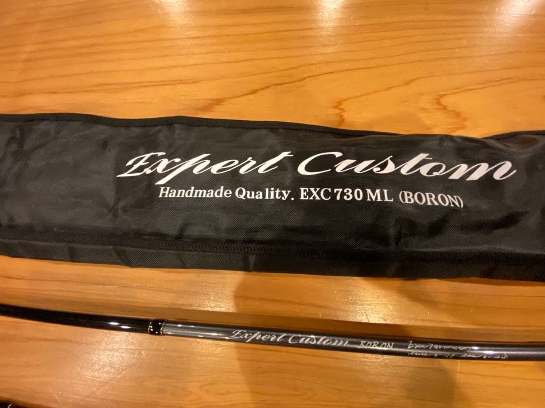 イトウクラフトエキスパートカスタムEXC730 ML - メルカリ