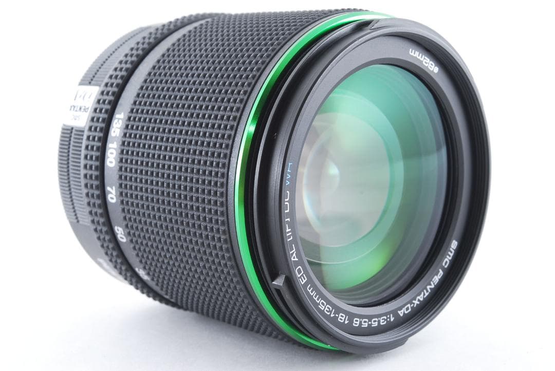 ★高性能ズーム smc 18-135mm F3.5-5.6 ED AL [IF]