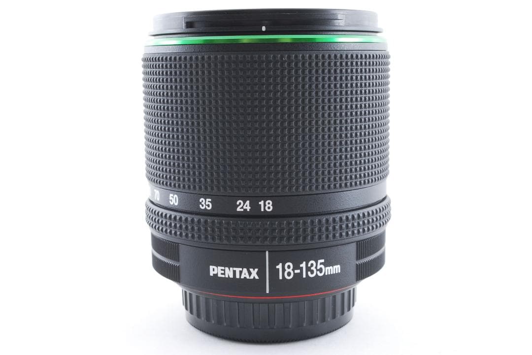 ★高性能ズーム smc 18-135mm F3.5-5.6 ED AL [IF]