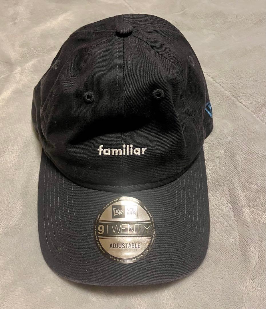 ファミリア×ニューエラ コラボキャップ 大人用 アダルト - メルカリ