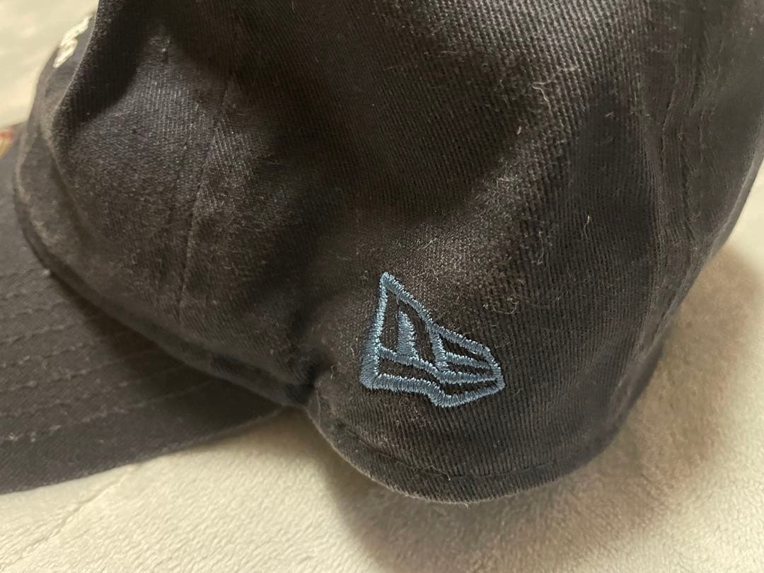 ファミリア×ニューエラ コラボキャップ 大人用 アダルト - メルカリ