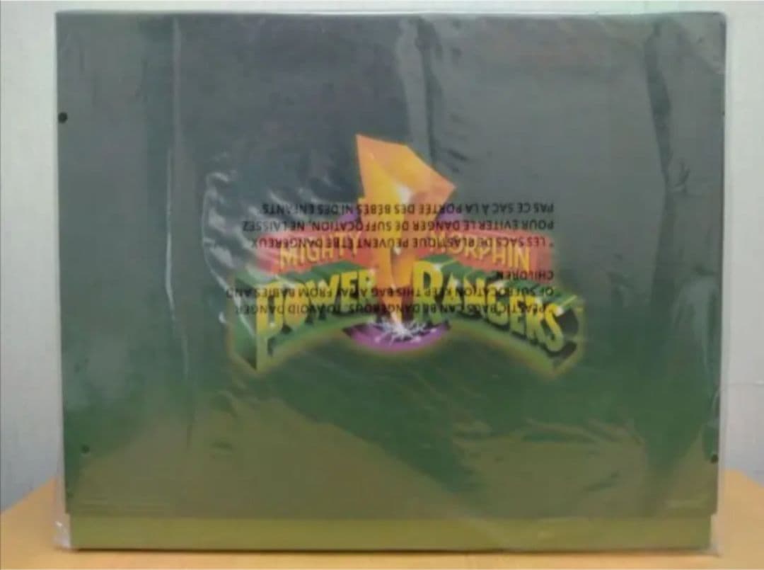 【希少新品未開封】パワーレンジャー ドラゴンゾード ジュウレンジャー