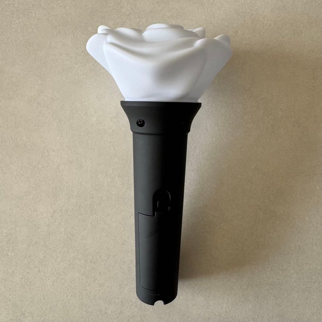 三代目JSB バラ型ペンライト ホワイト - メルカリ