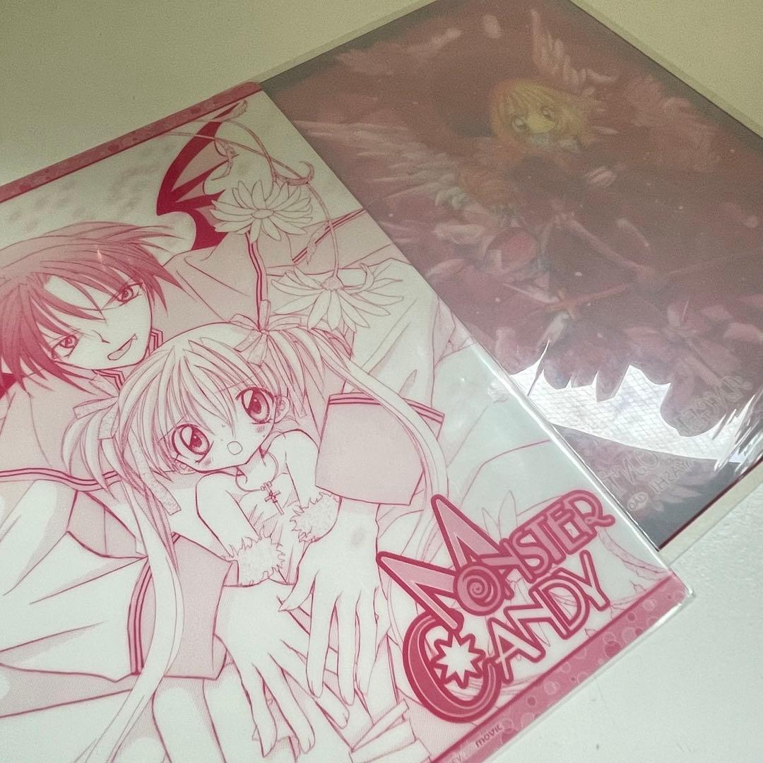 エンジェルハント など ちゃお 下敷き ポーチ 全プレ まとめ グッズ 付録