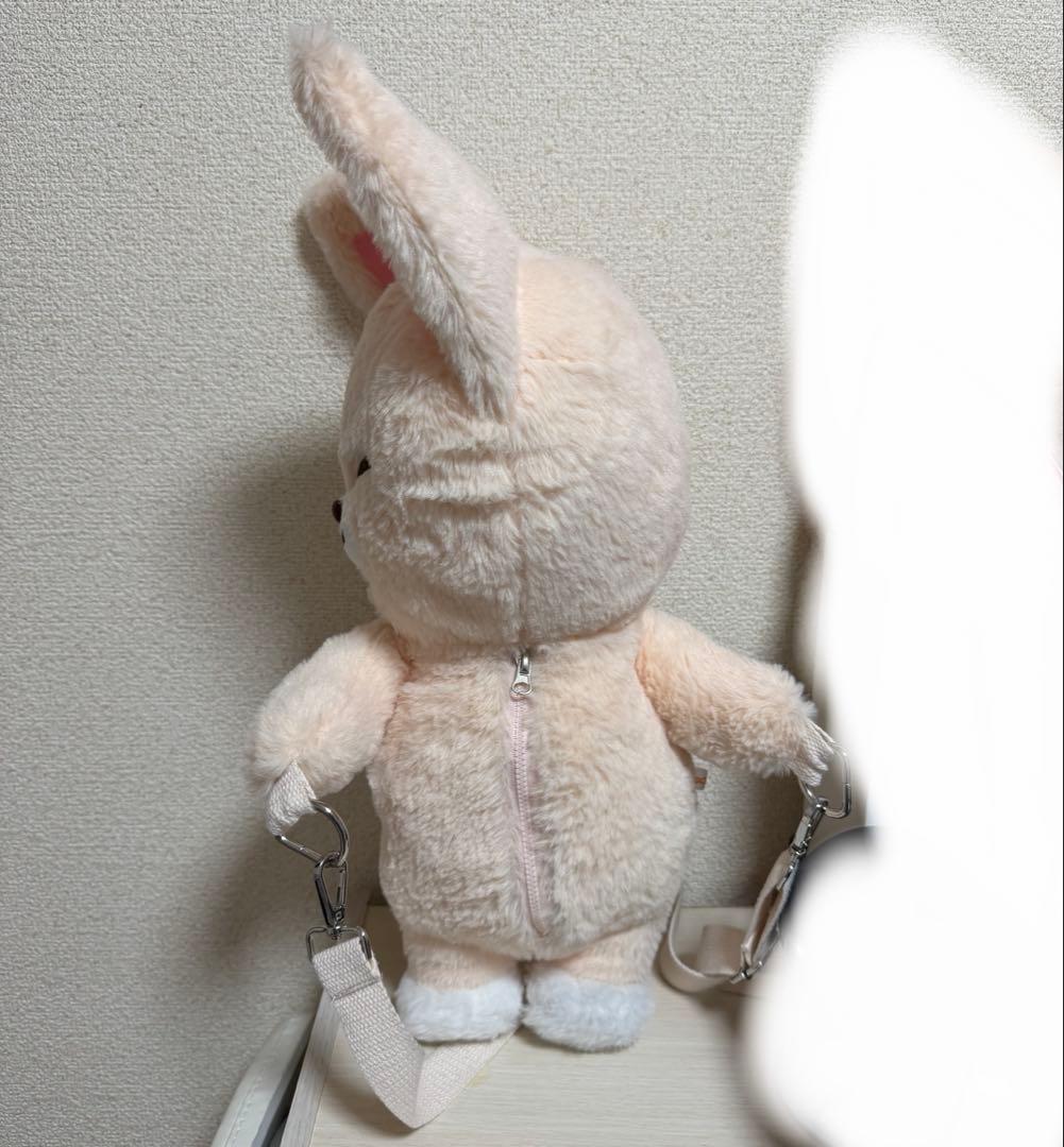 straykids SKZOO PLUSH BAG フォクシニー トレカ