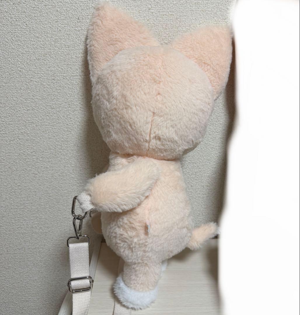 straykids SKZOO PLUSH BAG フォクシニー トレカ