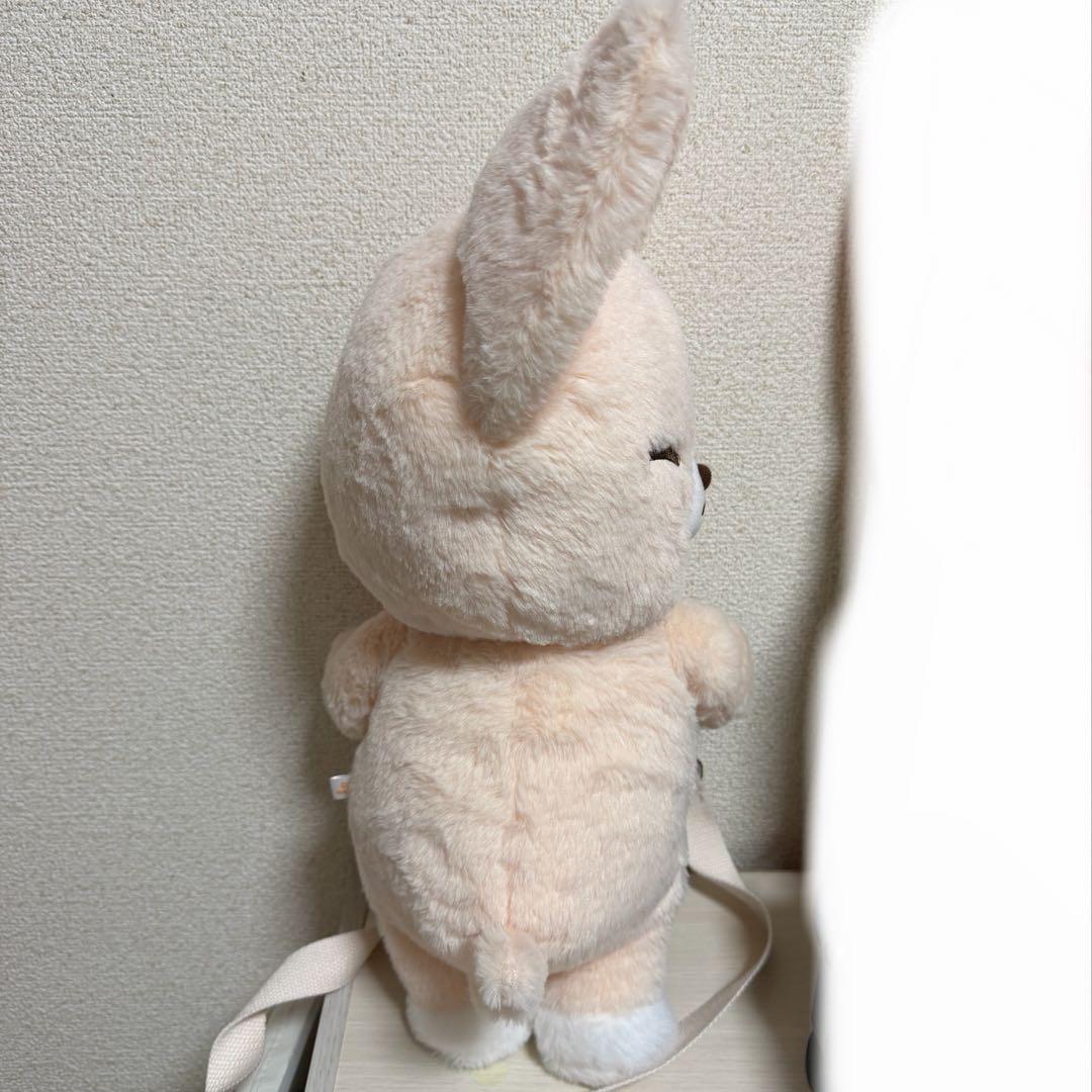 straykids SKZOO PLUSH BAG フォクシニー トレカ