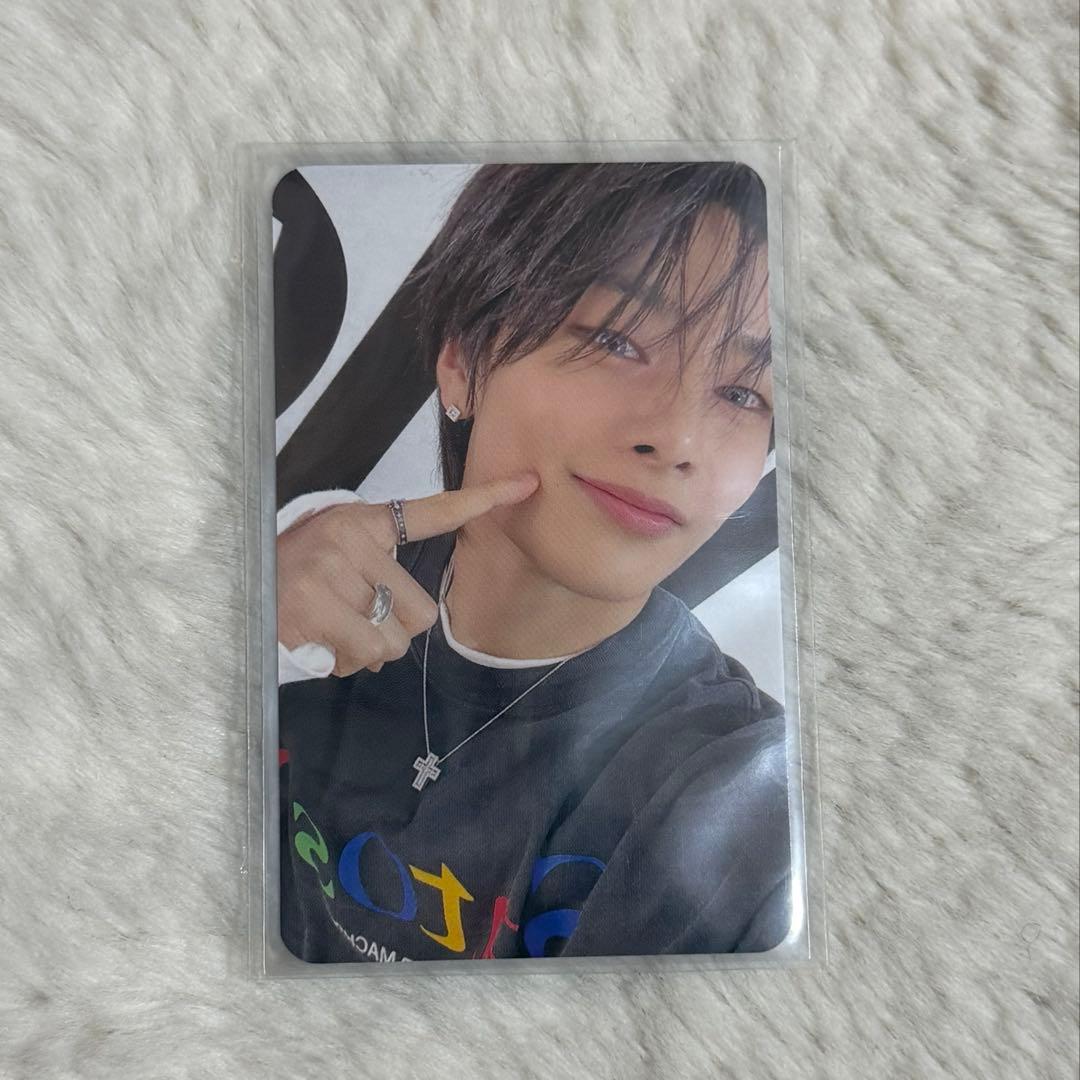 straykids SKZOO PLUSH BAG フォクシニー トレカ