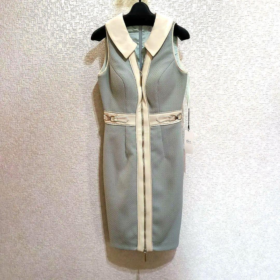 ローブドフルール【新品未使用】ミントグリーン タイトフィットドレスSサイズ 楽天市場】【ROBE de FLEURS Glossy / ローブドフルールグロッシー