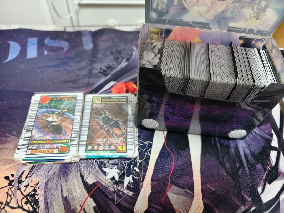 遊戯王 引退 WCQスリーブなどサプライ多数 おまけ付き