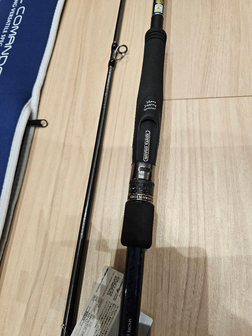 ゼスタ ランウェイXR 106MH THE VERSAL COMANDER - メルカリ