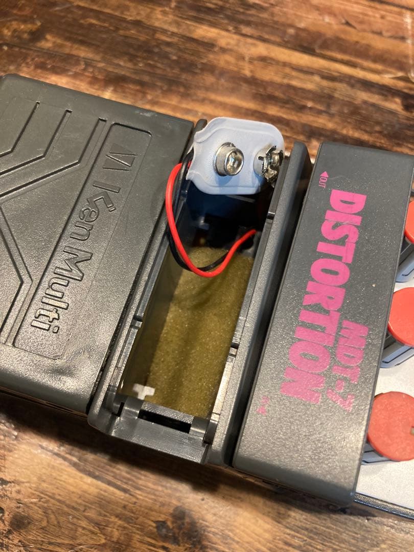 Ken Multi MDT-7 ディストーション 日本製 - メルカリ