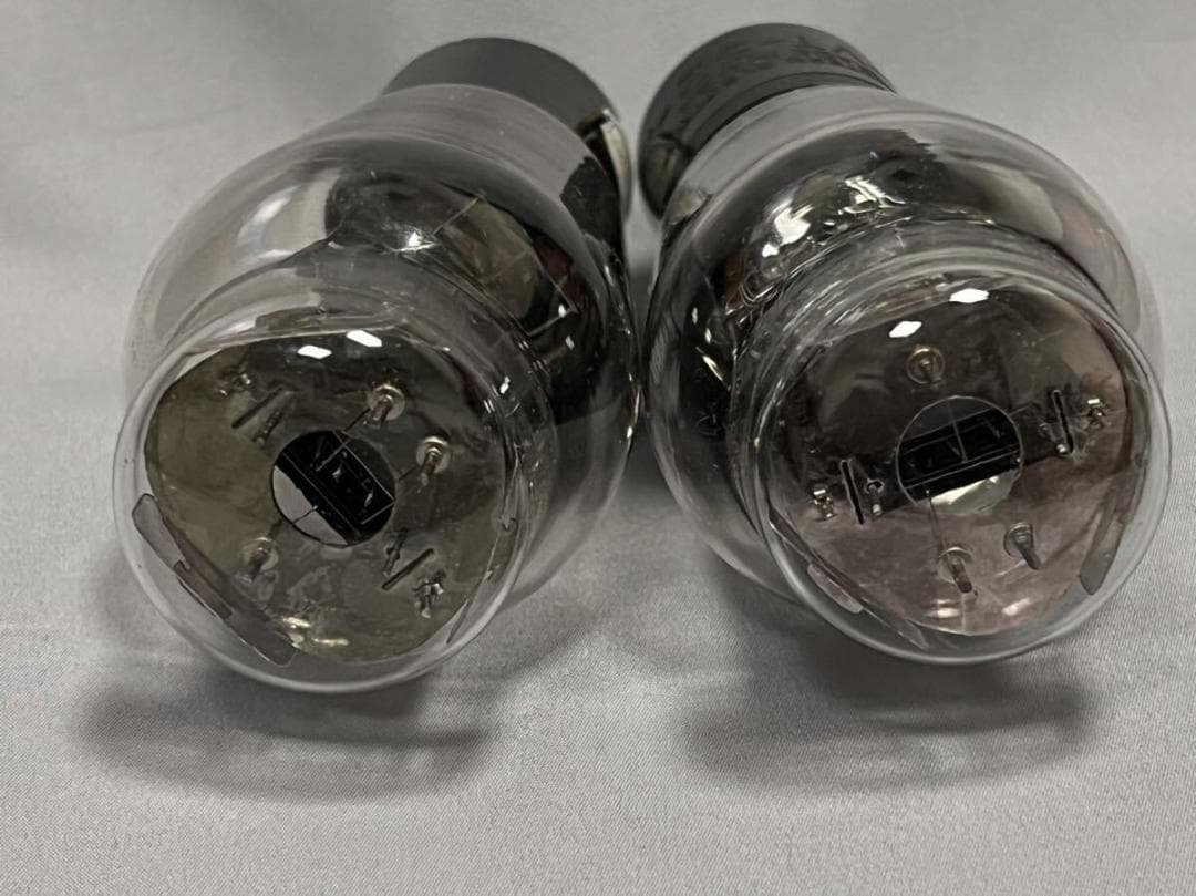 Western Electric VT52 刻印 長期保存品 未使用 - メルカリ