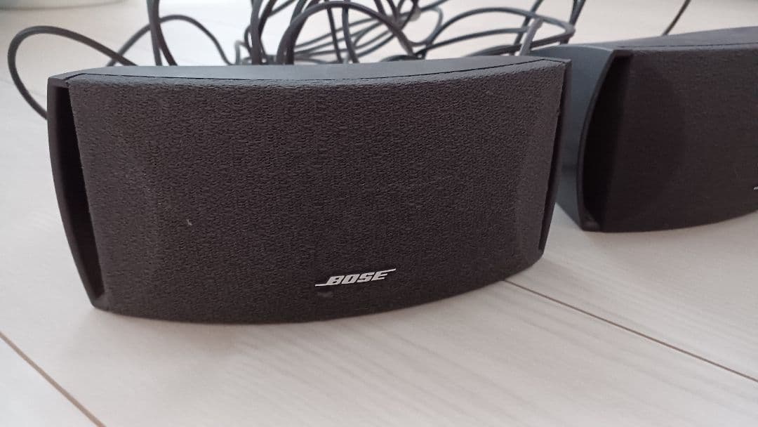 BOSE PS3-2.1 パワードスピーカーシステム - メルカリ