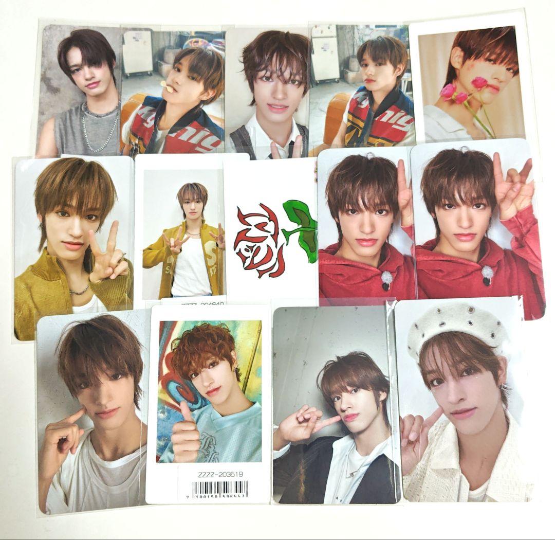 NEXZ セイタ トレカ チェキ ラキドロ ミューコリ サノク - メルカリ