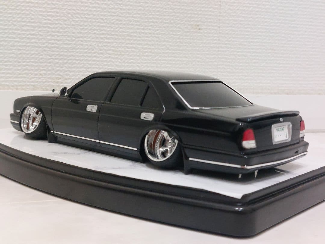 プラモ　アオシマ　ホイール　タイヤ　車