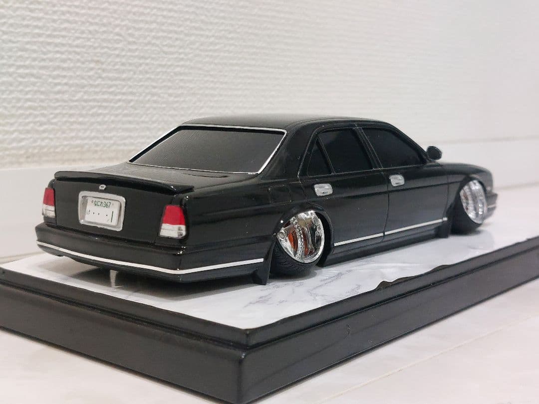 プラモ　アオシマ　ホイール　タイヤ　車