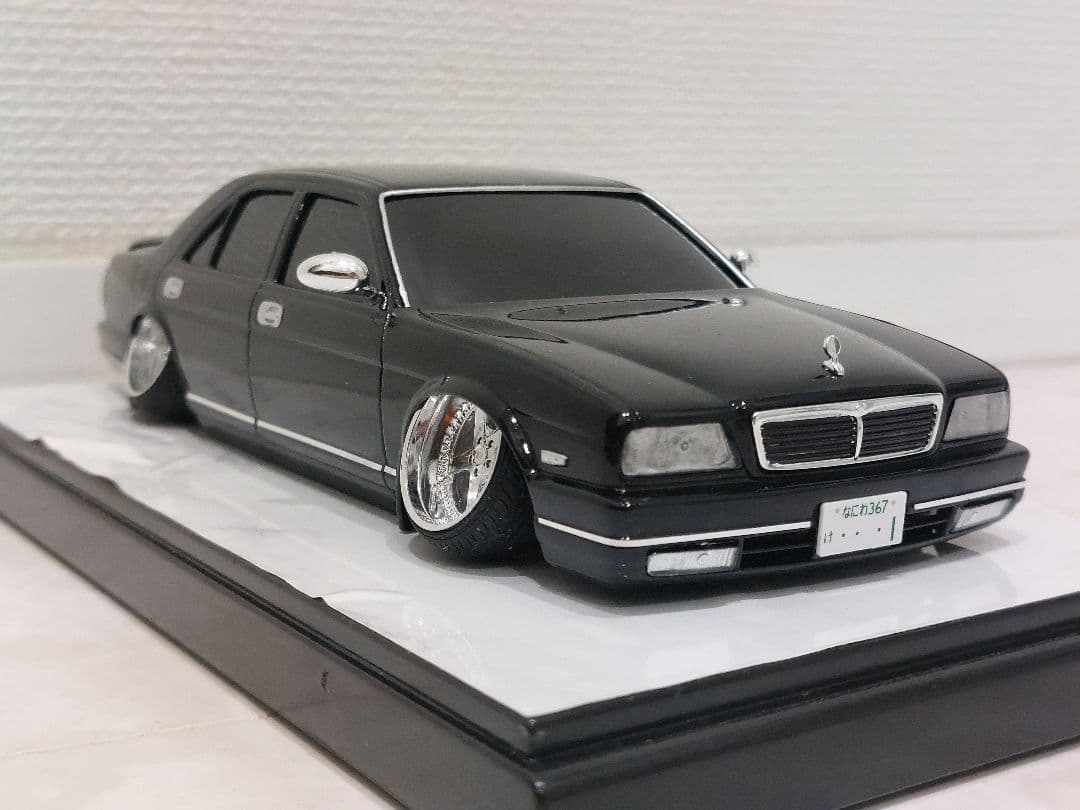 プラモ　アオシマ　ホイール　タイヤ　車