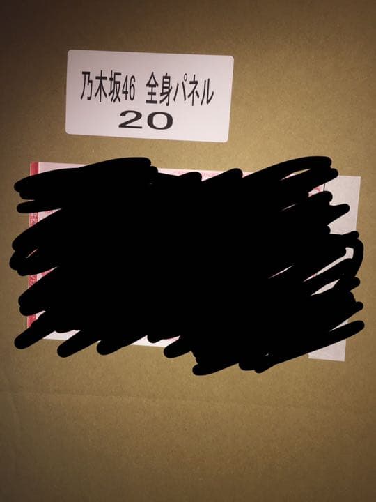 乃木坂46 生田絵梨花 等身大パネル 真夏の全国ツアー2015仙台