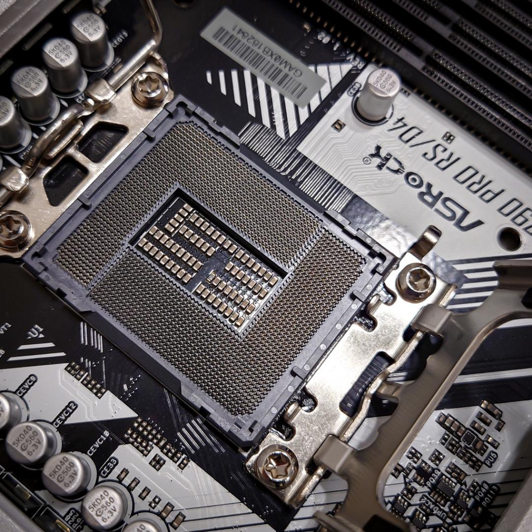 スピード発送・訳あり】ASRock Z790 Pro RS/D4 WiFi付 - メルカリ