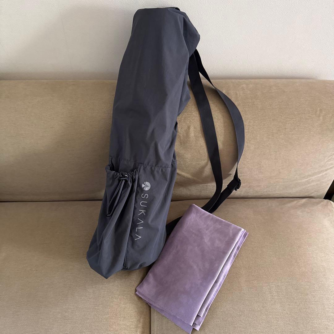 SUKALA ヨガマット 収納袋 ラグ セット - メルカリ