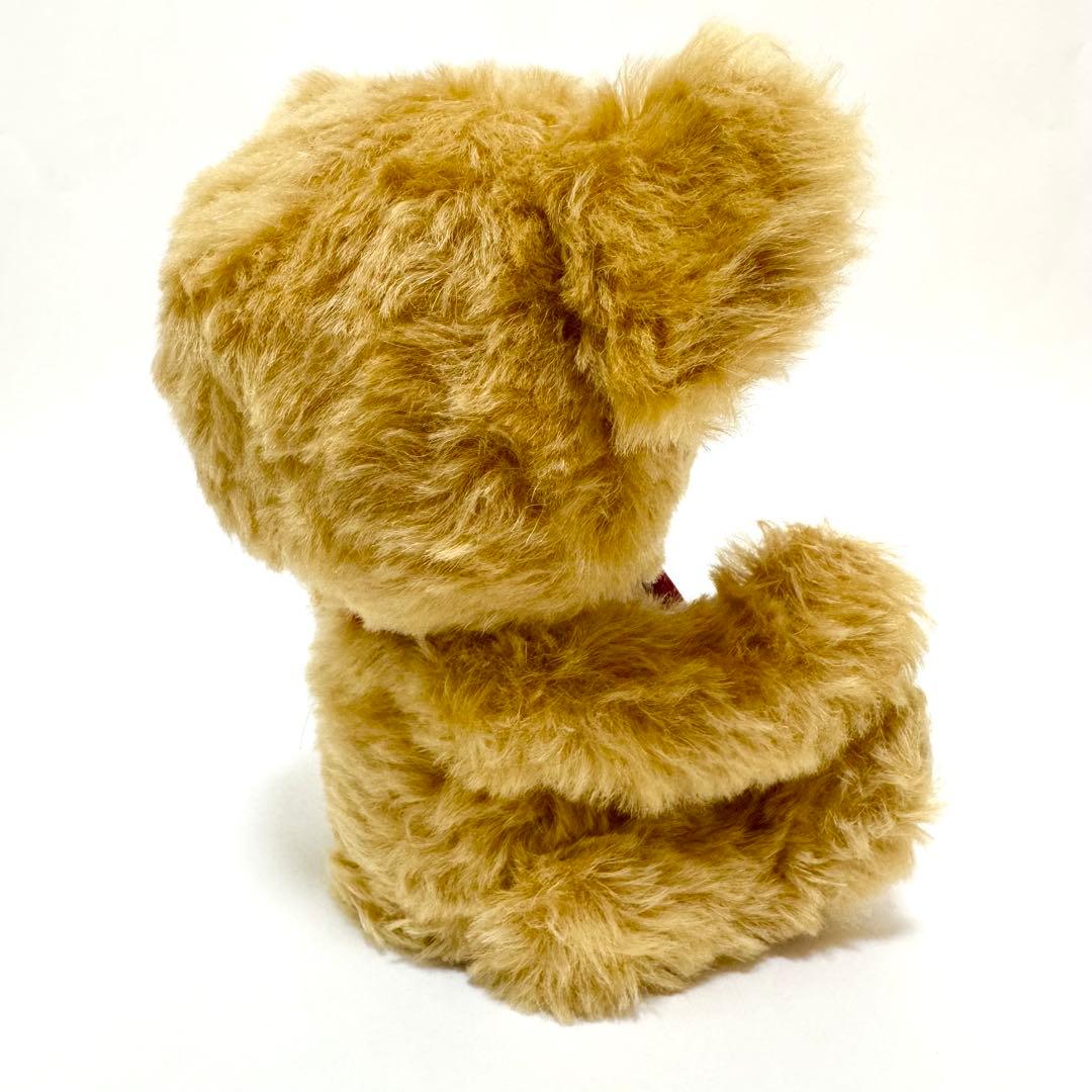 500体限定✨極美品✨元箱・タグ付✨Steiff シュタイフ ユニベア モカ