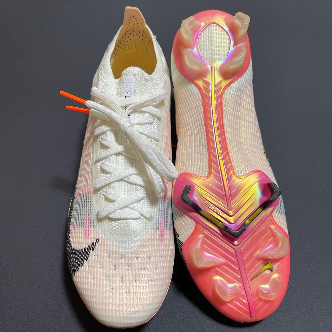 NIKEマーキュリアルヴェイパー14 FG 24.5CM