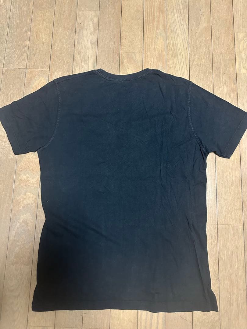 massive attack Tシャツ