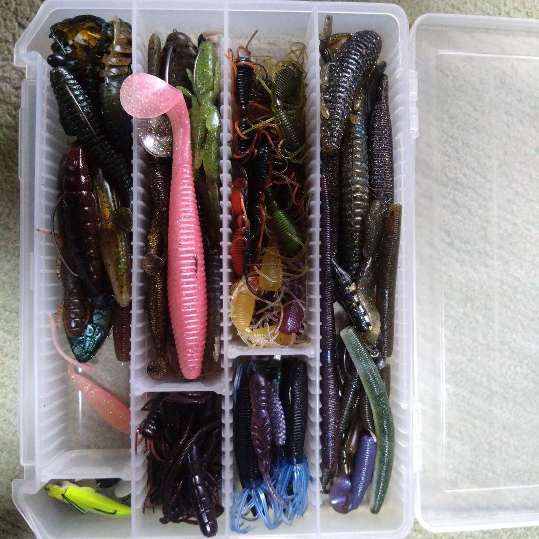 バス釣り 引退セット