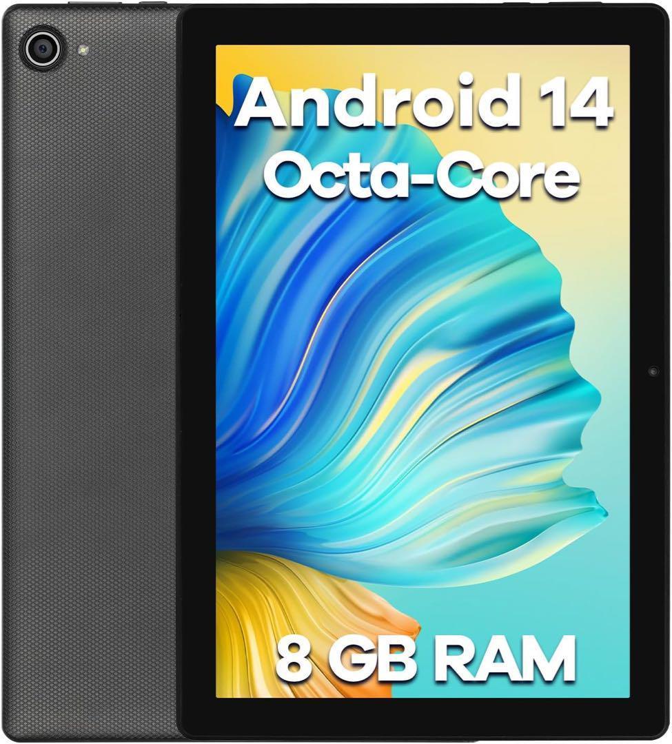 新品　タブレット本体　Android 10.1インチ　8GB キッズ 4612-1921-