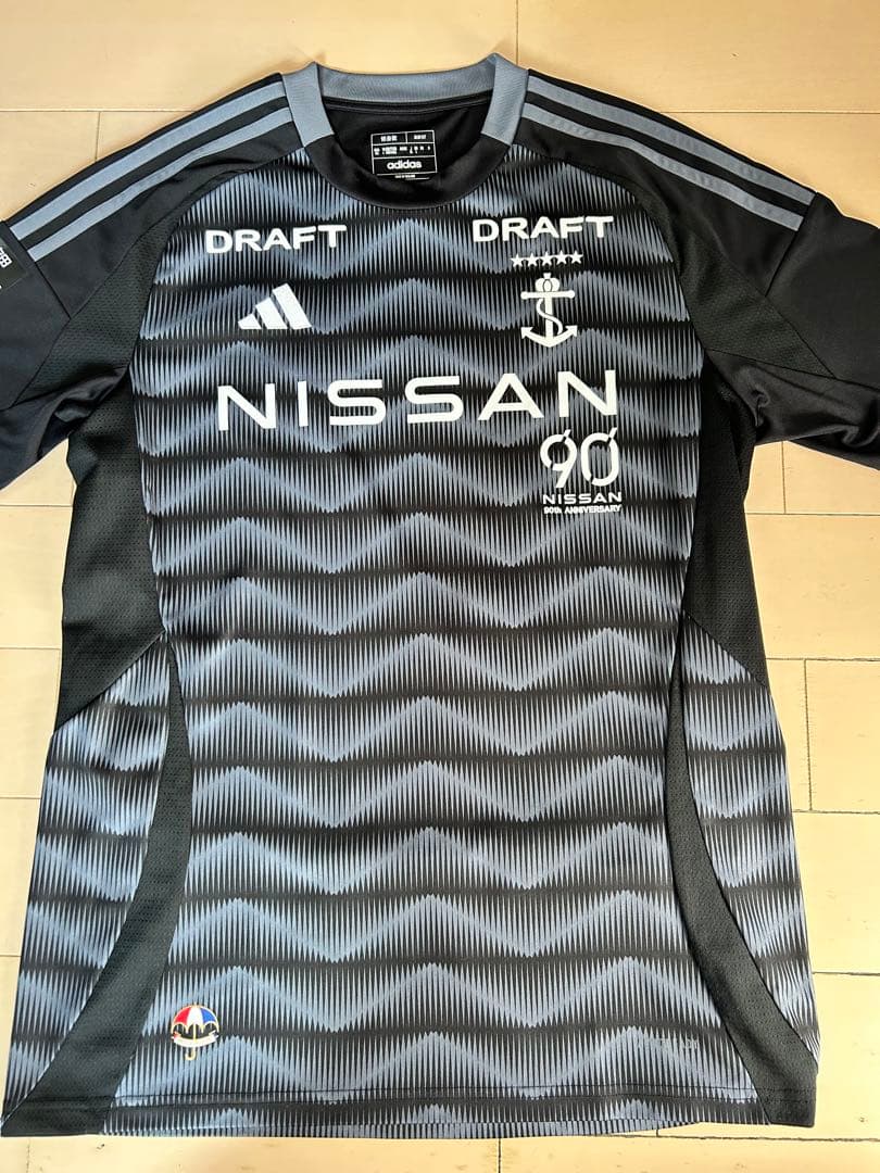 マリノスユニフォーム　2024 1/16追記】2024シーズンユニフォーム発表および先行予約受付開始の