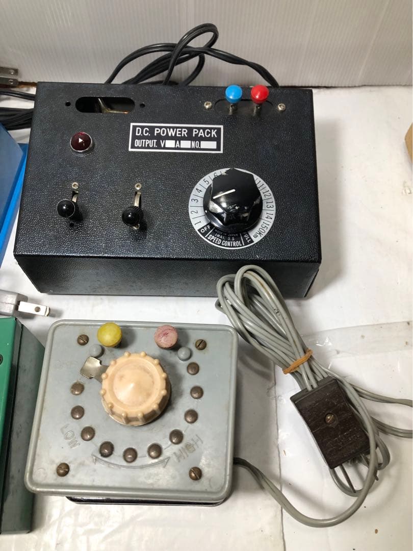 HOゲージ パワーパック コントローラー セット メルクリン KTM - メルカリ