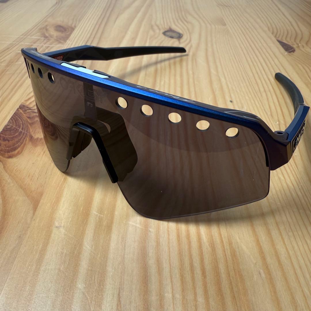 新品Oakley スートロライトスウィープＴＬＤモデル Sutro Lite Sweep Troy Lee Designs Series Prizm Grey Lenses, Troy