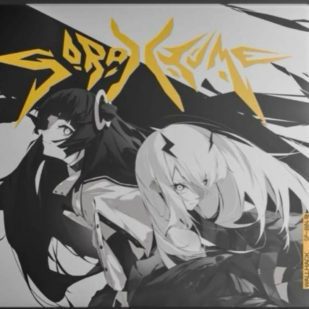 WALLHACK SP-004 Limited Edition: Twins - メルカリ