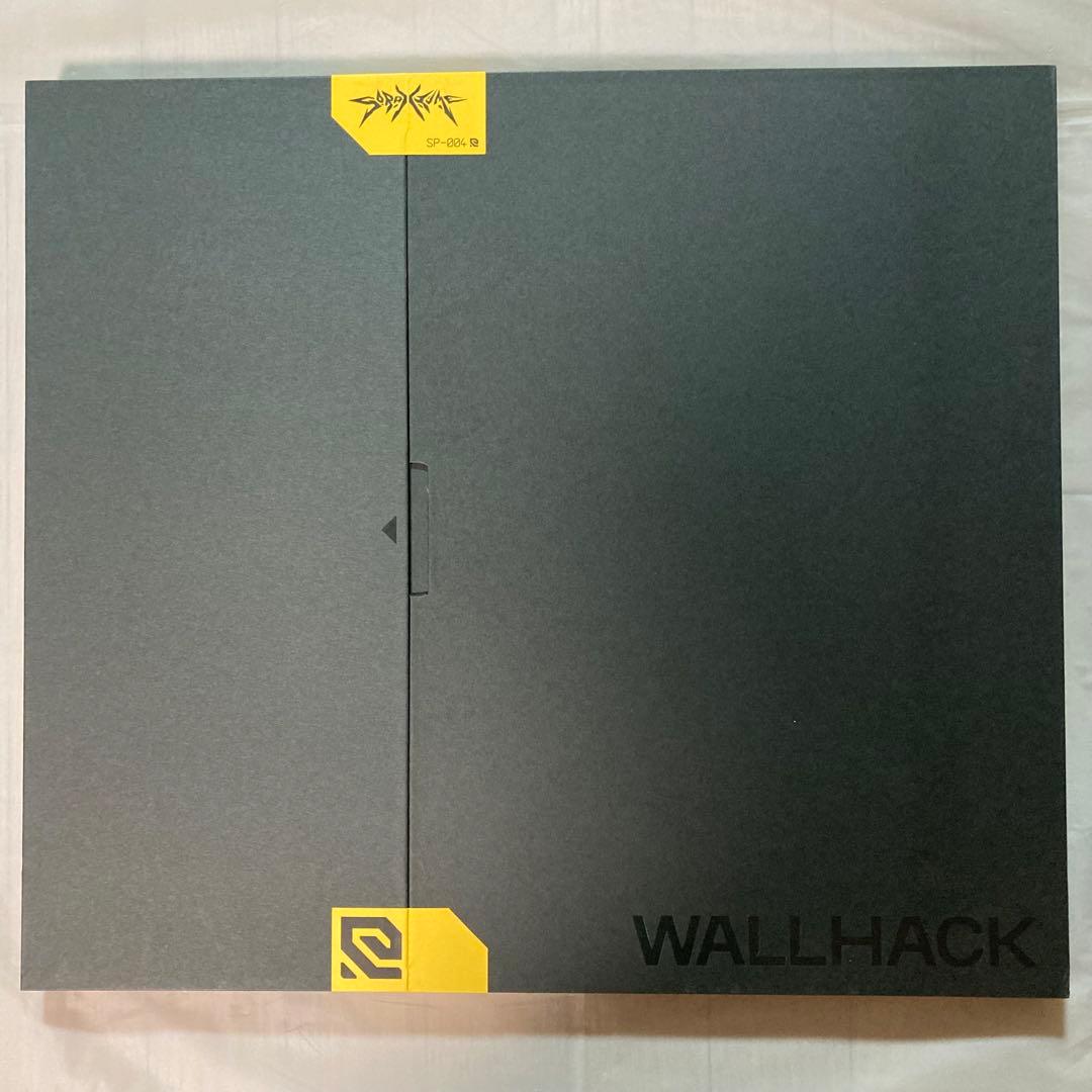 WALLHACK SP-004 Limited Edition: Twins - メルカリ