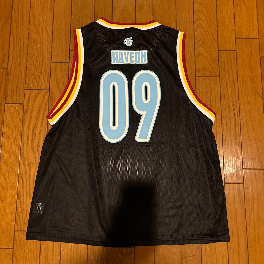 twice READY TO BE SPECIALナヨン メッシュユニフォーム - メルカリ