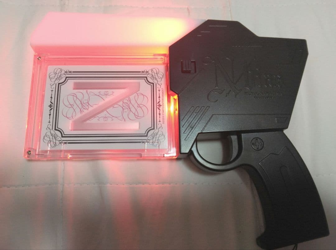 中島健人 『N/bias』ピカレスクの銃口 ペンライト - メルカリ