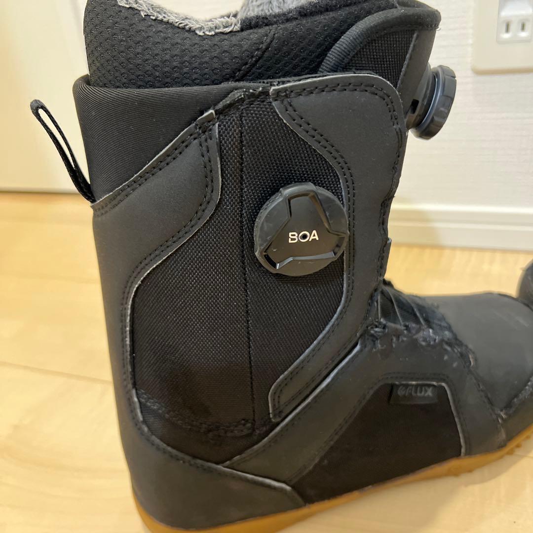 【即日発送】FLUX フラックス　TX-BOA 26.0cm 21-22モデル