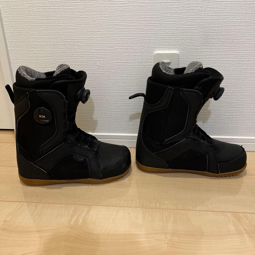 【即日発送】FLUX フラックス　TX-BOA 26.0cm 21-22モデル