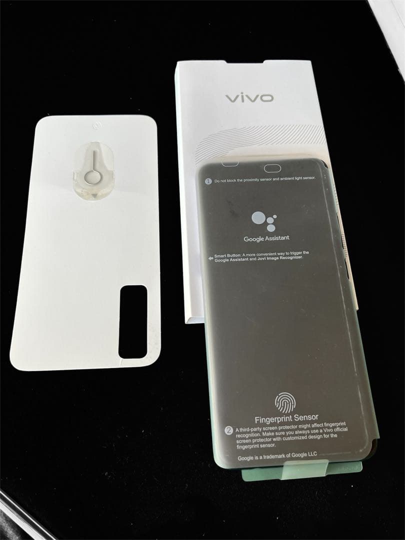 vivo S1（1907）6GB/128GB 海外モデル 初期化済 付属品あり - メルカリ