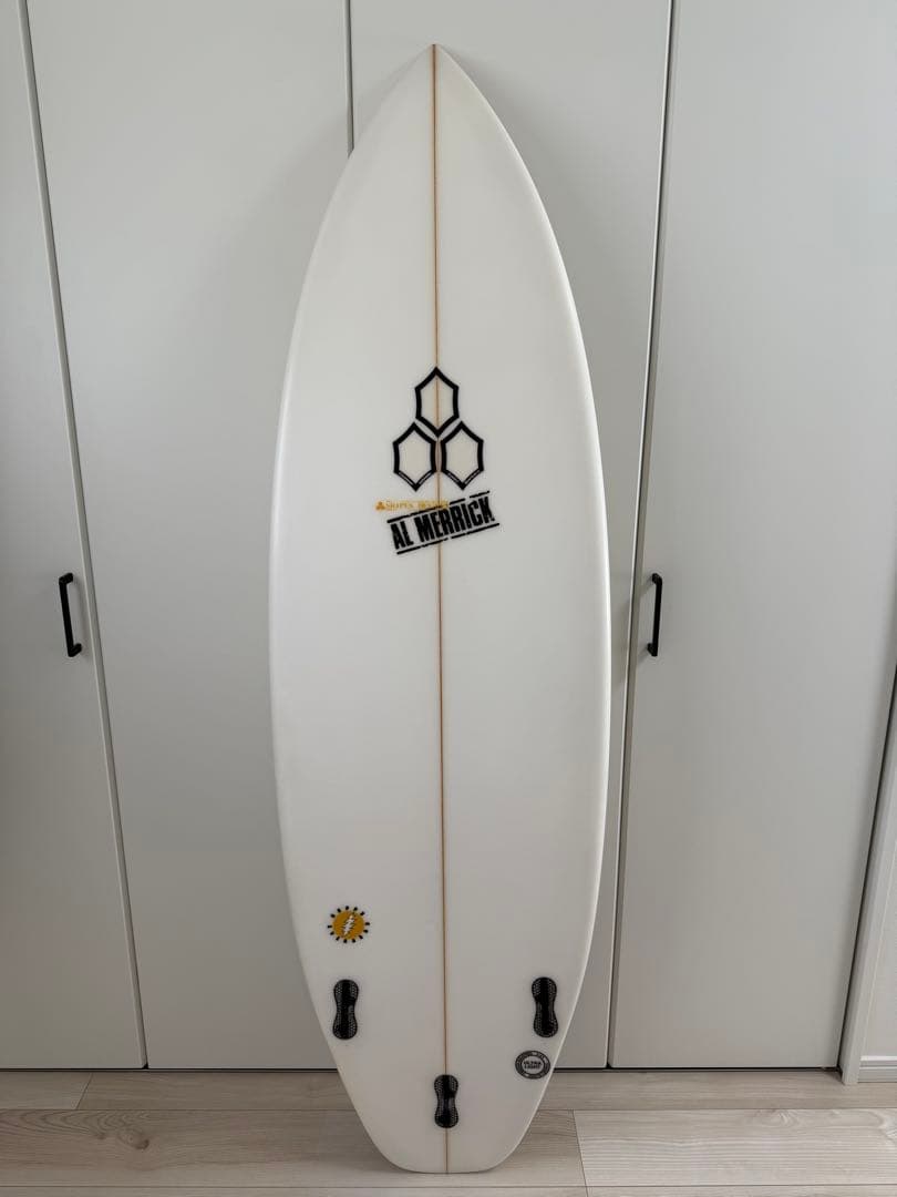 AL MERRICK ハッピーエブリデイ 5'9\" Happy Everyday | チャネルアイランズサーフボード Channel Islands