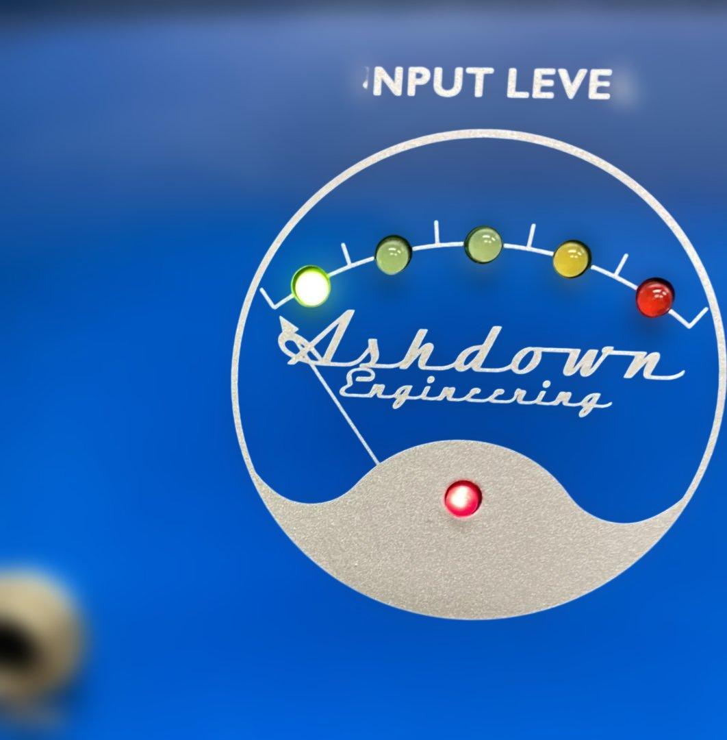 美品】Ashdown Erectric Blue130 ベース用アンプ - メルカリ