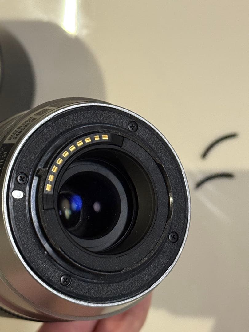 【即購入OK】FUJIFILM XC50-230mm F4.5-6.7 訳あり品